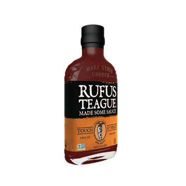 TOUCH O' HEAT BBQ SAUCE - The Pepper Pantry (Formerly Marie Sharp's)